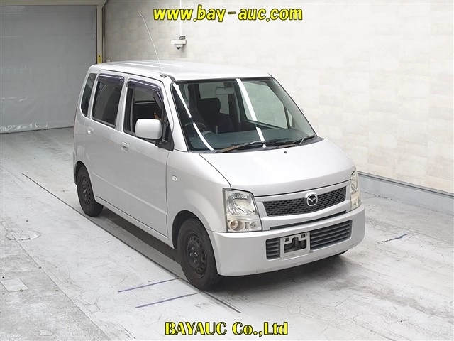 Mazda AZ-Wagon  с аукциона в Японии