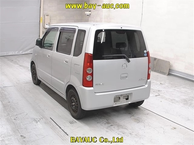 Mazda AZ-Wagon  с аукциона в Японии