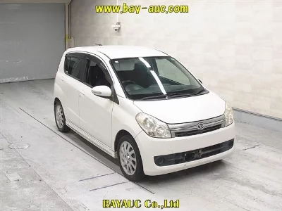Daihatsu MIRA CUSTOM
