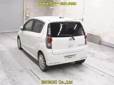 Daihatsu MIRA CUSTOM