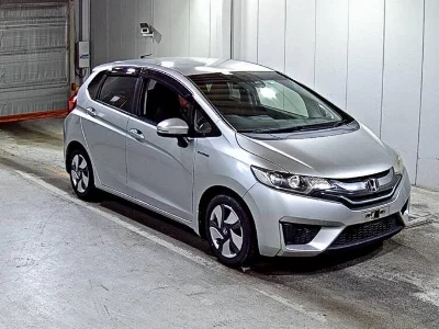 Honda FIT HYBRID