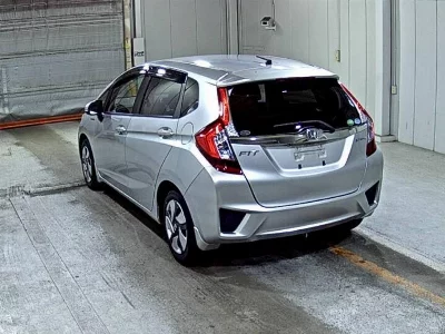Honda FIT HYBRID