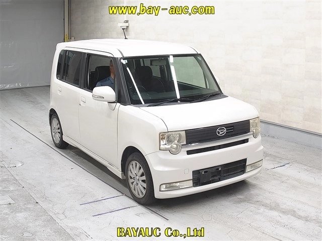 Daihatsu Move Conte  с аукциона в Японии