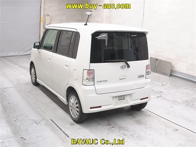 Daihatsu Move Conte  с аукциона в Японии