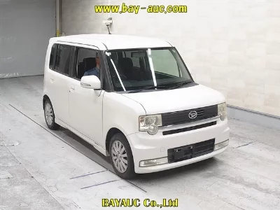 Daihatsu Move Conte