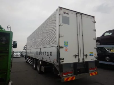 NISSAN DIESEL (UD) QUON