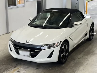 Honda S660