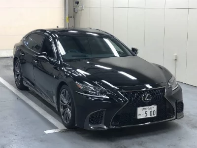 Lexus LS500