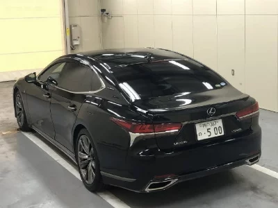 Lexus LS500