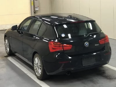 BMW 1-Series