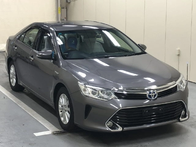 Toyota Camry 2015