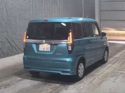Suzuki Solio