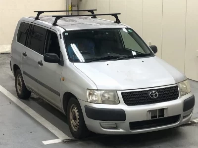 Toyota SUCCEED WAGON