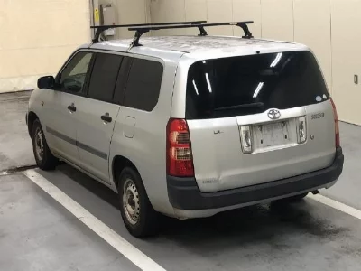 Toyota SUCCEED WAGON
