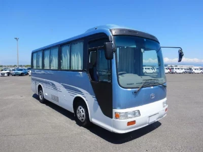 Toyota Coaster