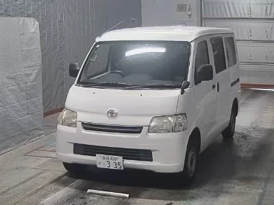 Toyota TownAce