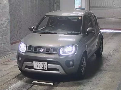 Suzuki Ignis