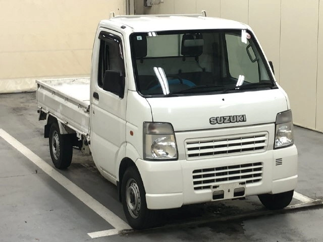 Suzuki CARRY  с аукциона в Японии