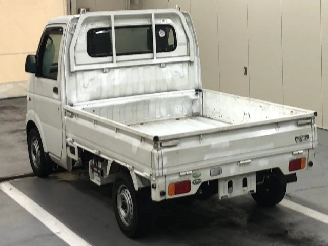 Suzuki CARRY  с аукциона в Японии