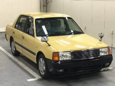Toyota Comfort