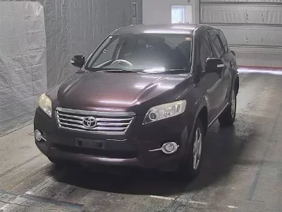 Toyota Vanguard
