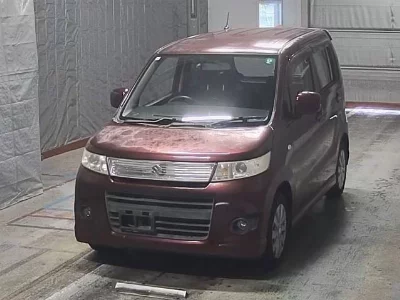 Suzuki WAGON R STINGRAY