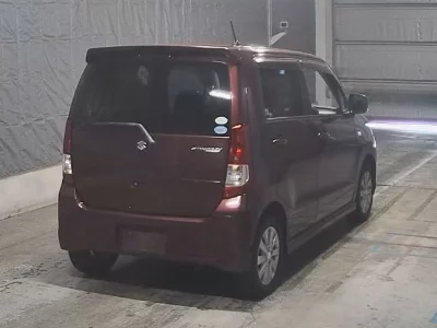 Suzuki WAGON R STINGRAY