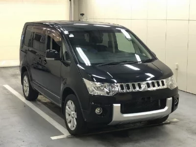 Mitsubishi Delica