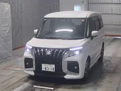 Suzuki Solio Bandit