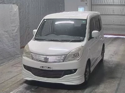 Suzuki Solio