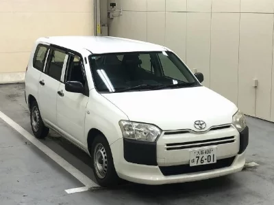 Toyota SUCCEED WAGON