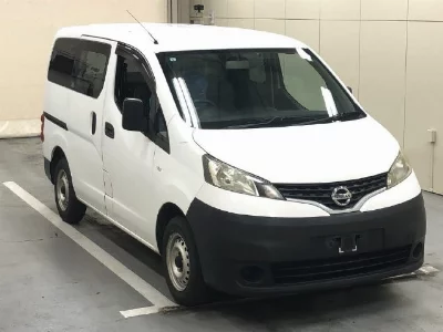 Nissan NV200 VANETTE
