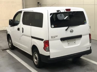 Nissan NV200 VANETTE