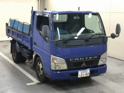 Mitsubishi Fuso Canter