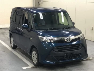 Toyota Tank