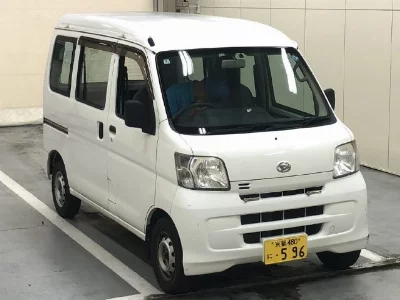 Daihatsu Hijet Cargo