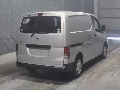 Nissan NV200 VANETTE