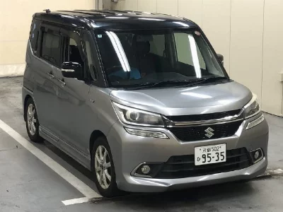 Suzuki Solio