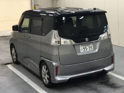 Suzuki Solio