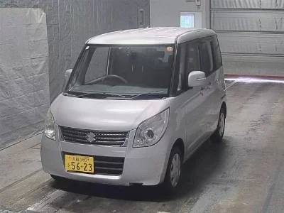 Suzuki Palette