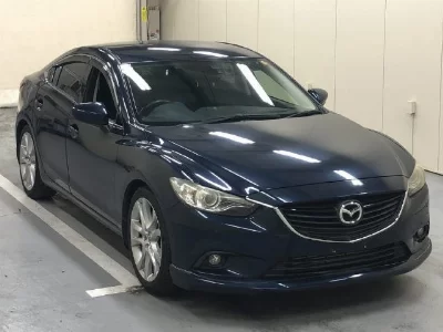 Mazda Atenza