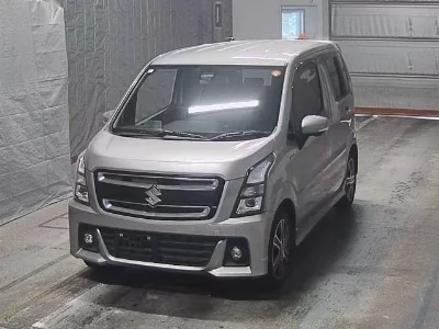 Suzuki WAGON R STINGRAY