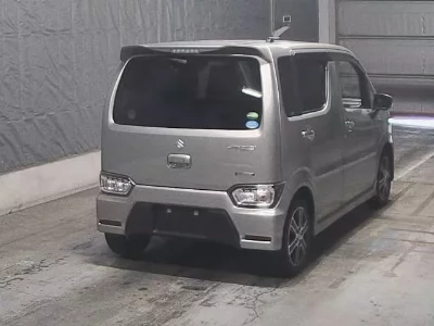 Suzuki WAGON R STINGRAY