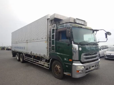 NISSAN DIESEL (UD) QUON