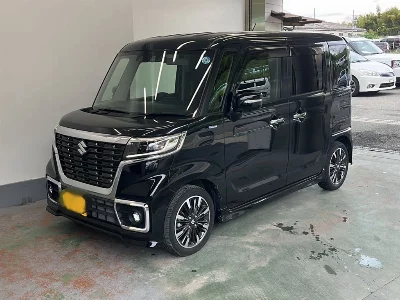 Suzuki Spacia Custom