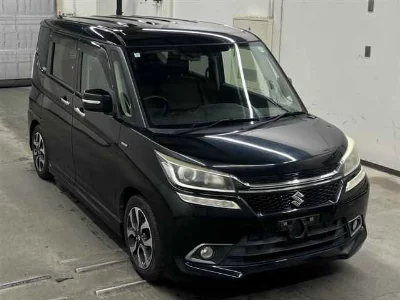 Suzuki Solio Bandit