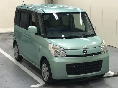 Mazda Flair Wagon