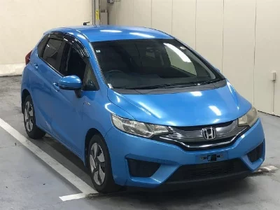 Honda FIT HYBRID