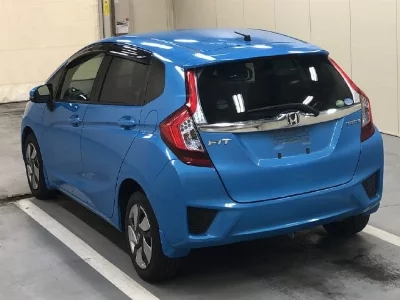 Honda FIT HYBRID