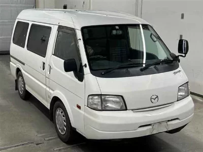 Mazda Bongo Van